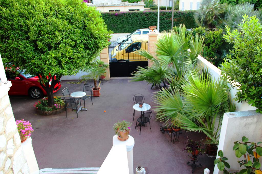 Villa Mon Reve Apartements Nice Eksteriør bilde