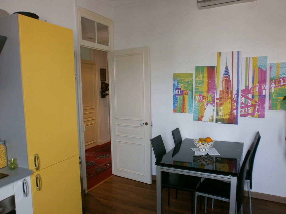 Villa Mon Reve Apartements Nice Eksteriør bilde