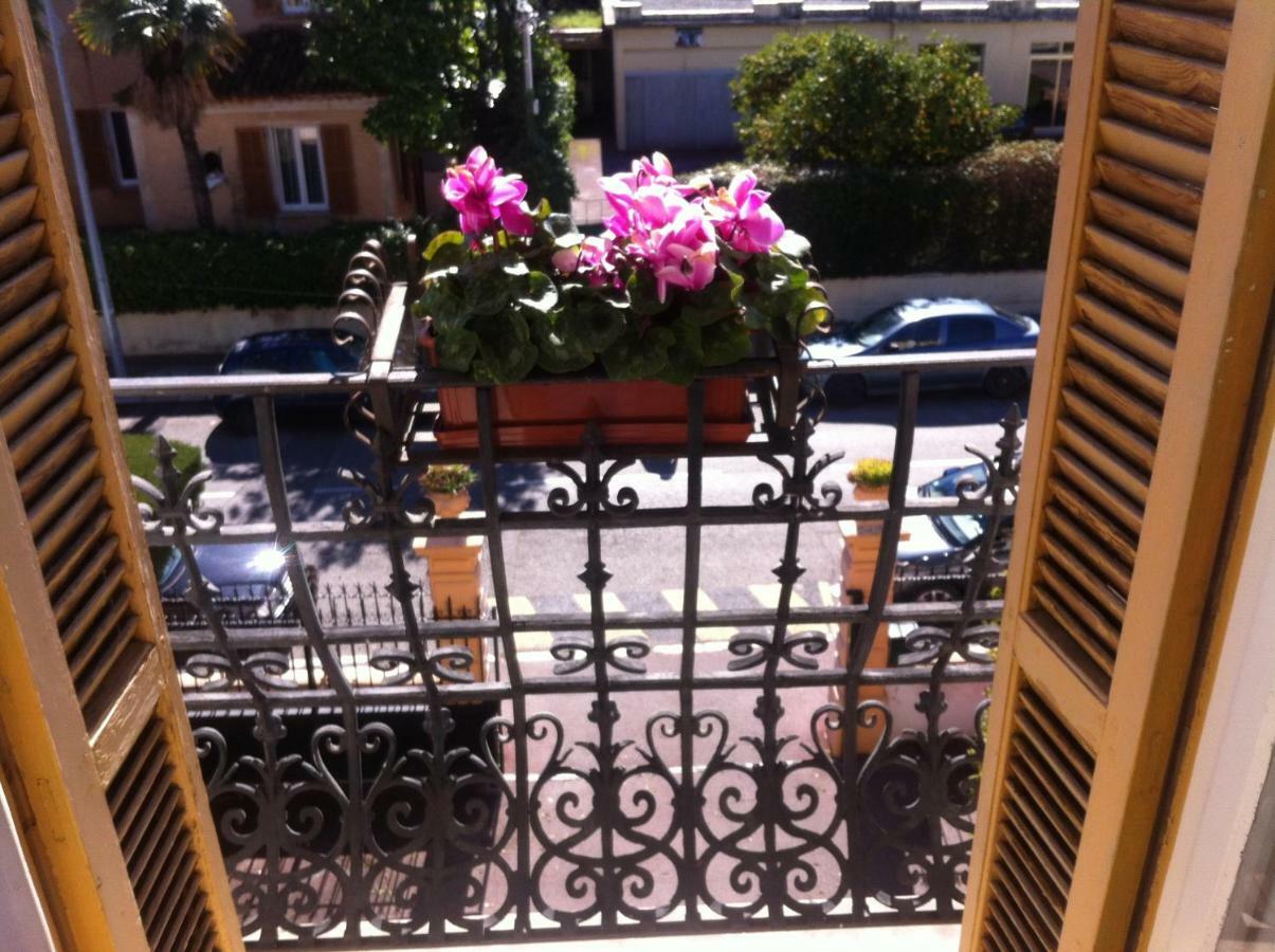 Villa Mon Reve Apartements Nice Rom bilde